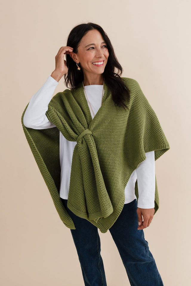 Women's Ponchos Australia