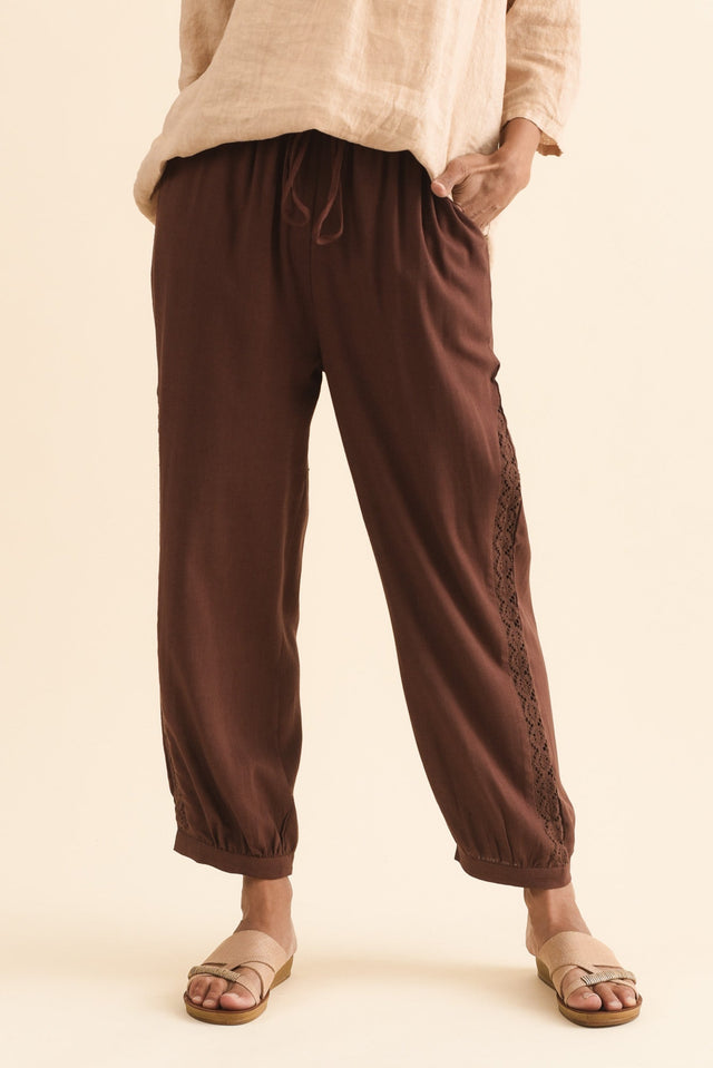 Relaxed Pants