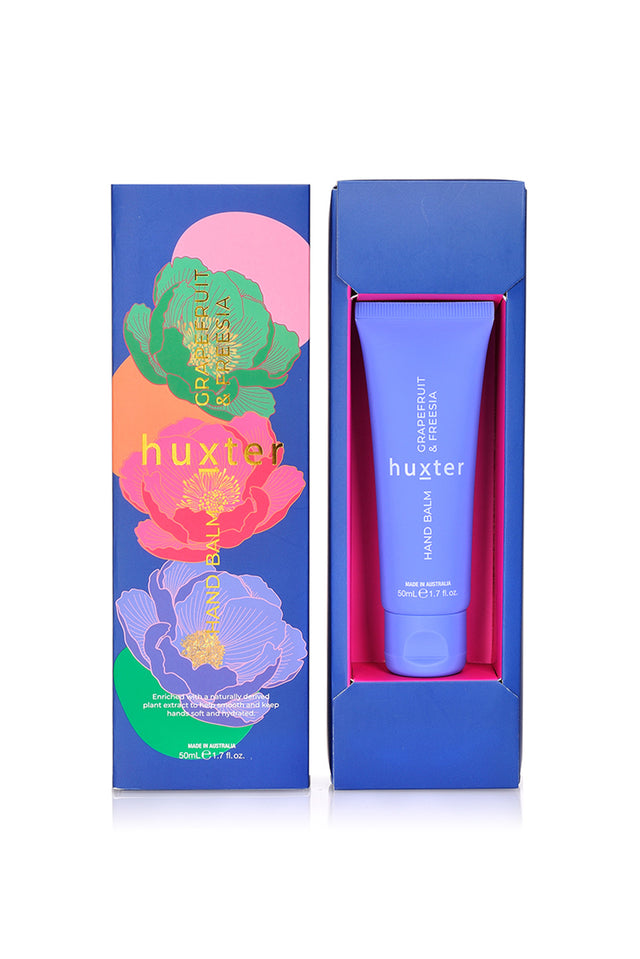 Grapefruit and Freesia Hand Cream 50ml Gift Box image 1
