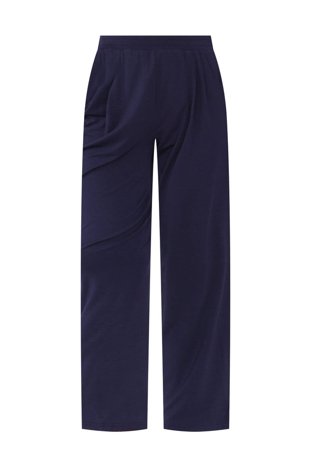 Lopez Navy Pocket Pants,ghost-mani image 5