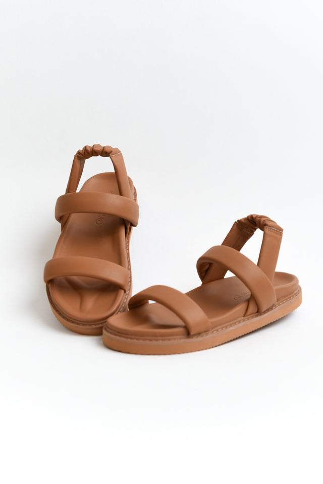 Algort Tan Leather Sandal