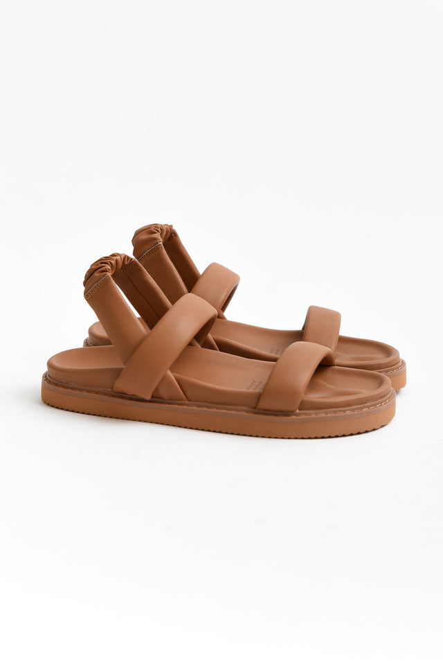 Algort Tan Leather Sandal image 5