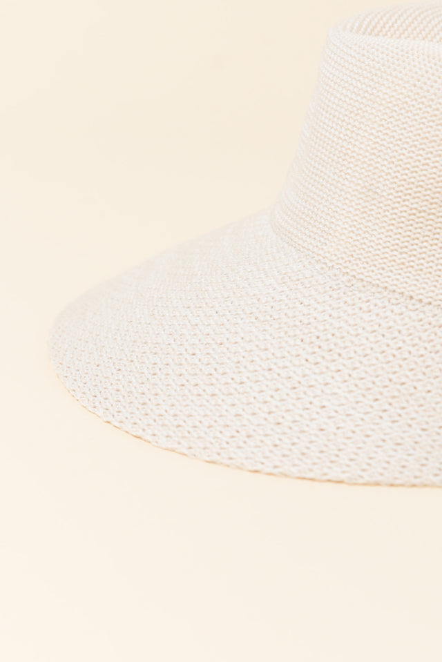 Annika Ivory Visor image 3