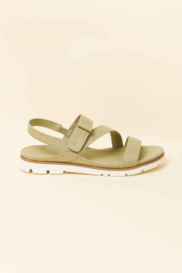 Ashli Sage Strappy Sandal image 1