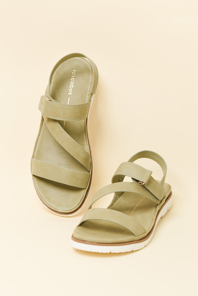 Ashli Sage Strappy Sandal image 2