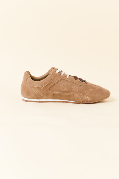 Balance Sand Suede Sneaker