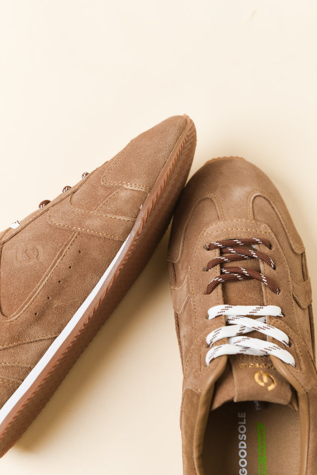 Balance Sand Suede Sneaker image 3