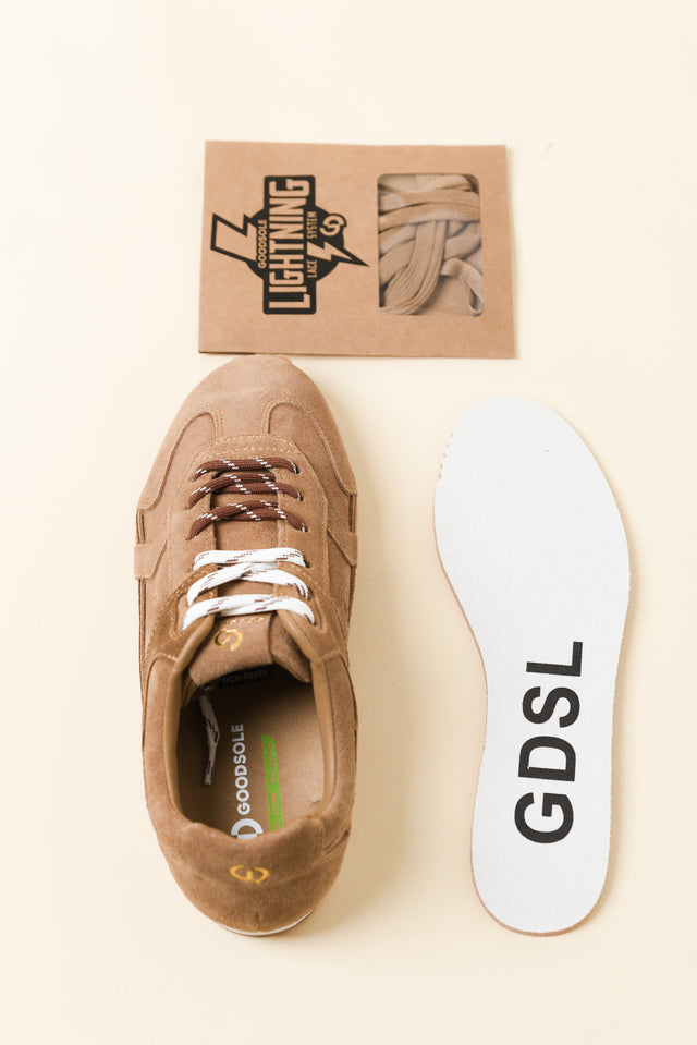 Balance Sand Suede Sneaker image 4