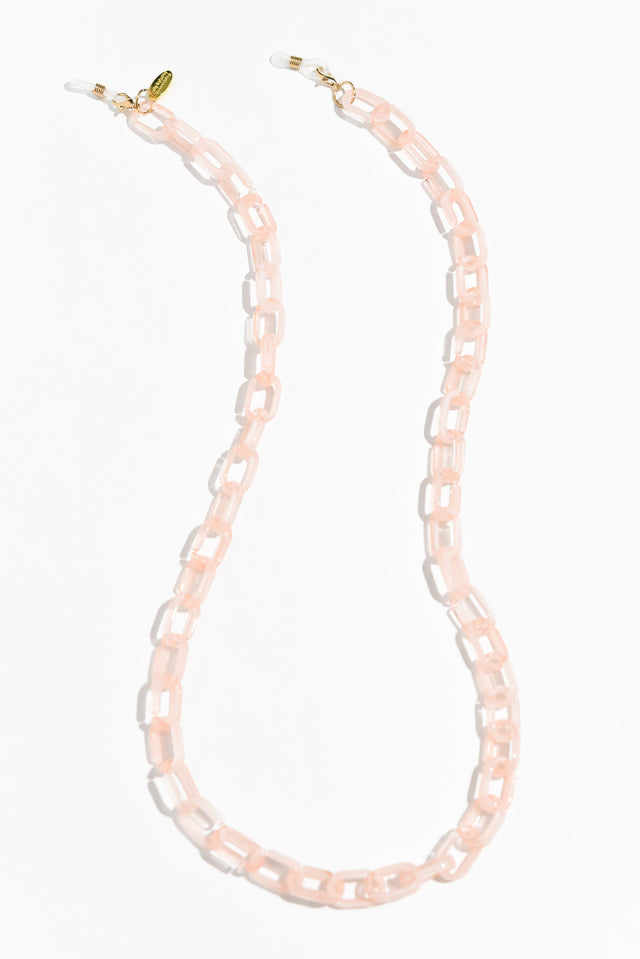 Belair Pink Glasses Chain image 2