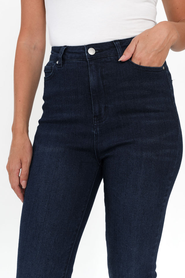 Betty Blue Denim Skinny Jeans image 5