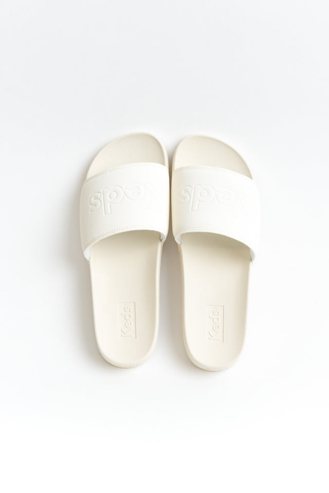 Bliss Cream Lightweight Slide