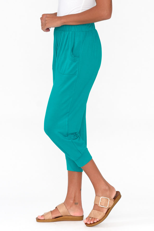 Blue Lagoon Tokyo Slouch Pants