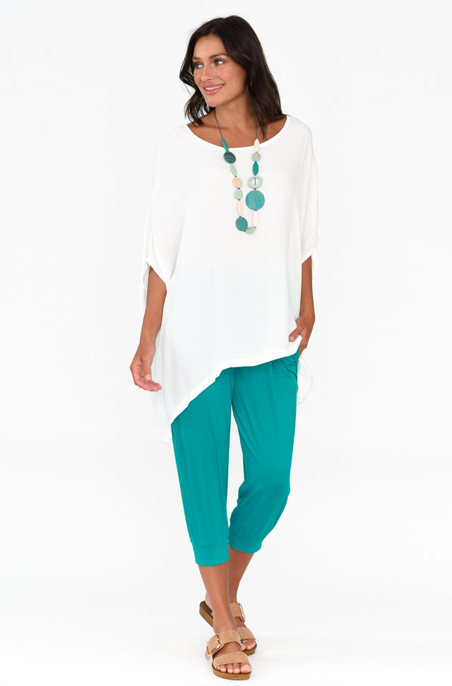 Blue Lagoon Tokyo Slouch Pants