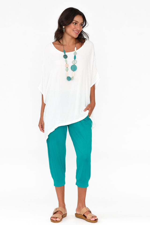 Blue Lagoon Tokyo Slouch Pants