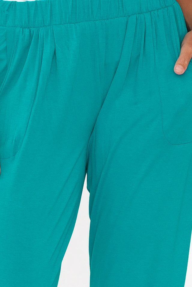Blue Lagoon Tokyo Slouch Pants