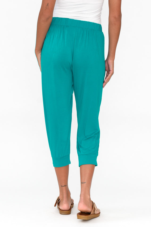 Blue Lagoon Tokyo Slouch Pants
