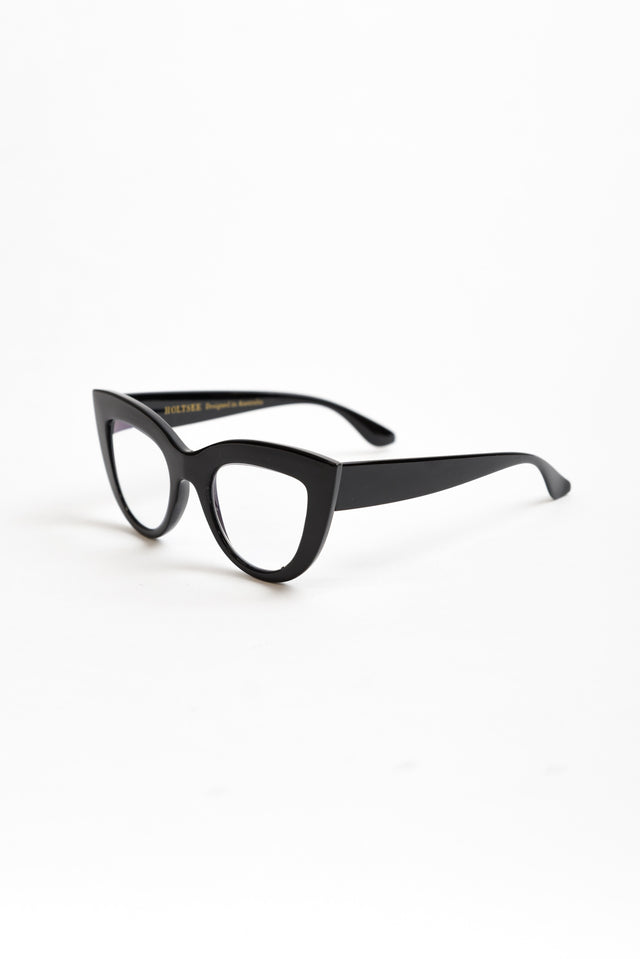 Bondi Black Reading Glasses image 1