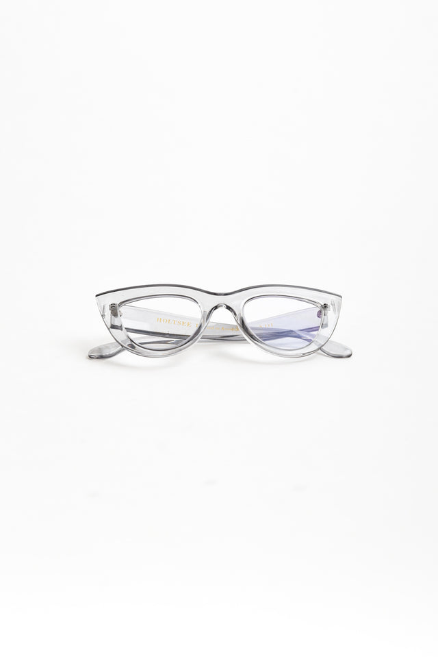 Bondi Light Grey Reading Glasses image 2