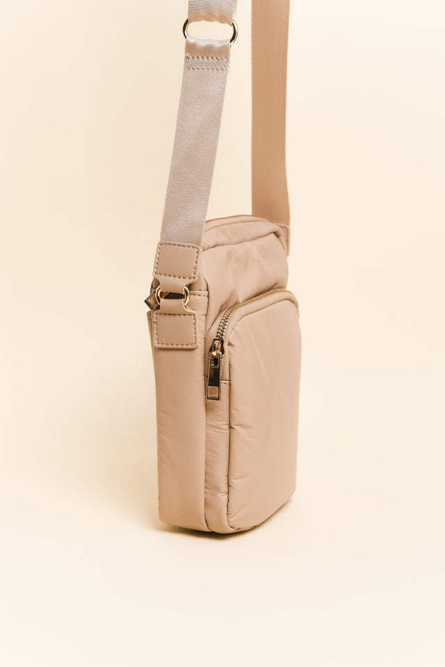 Brighton Beige Phone Bag image 2