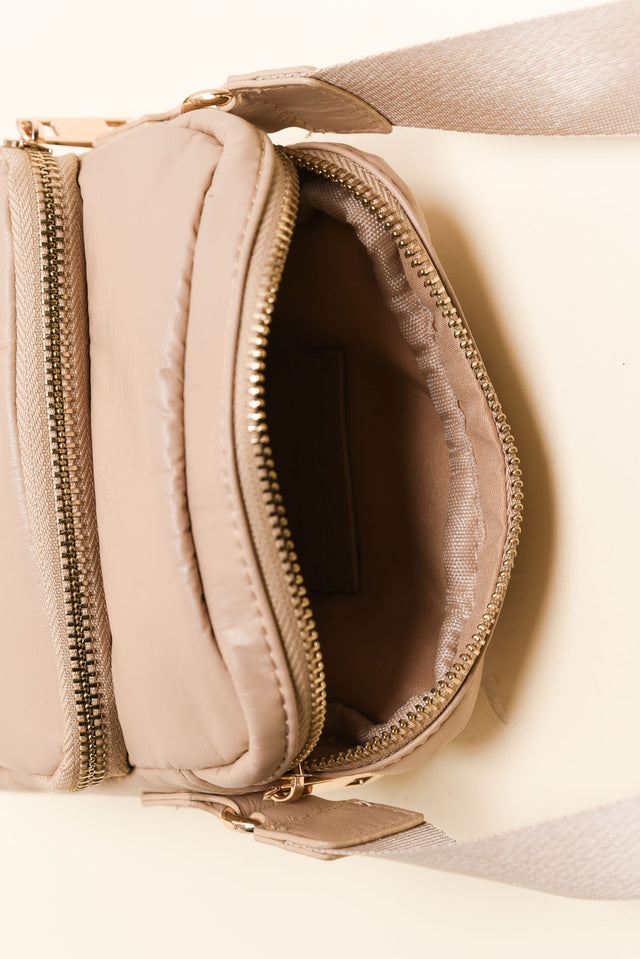 Brighton Beige Phone Bag image 3