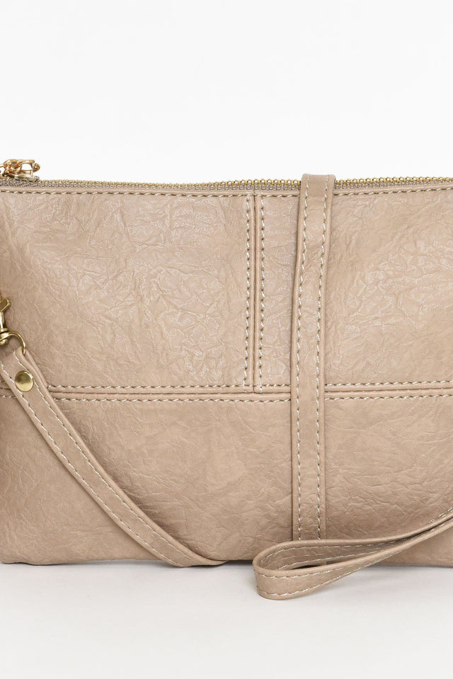 Brynn Stone Tassel Crossbody Bag image 5