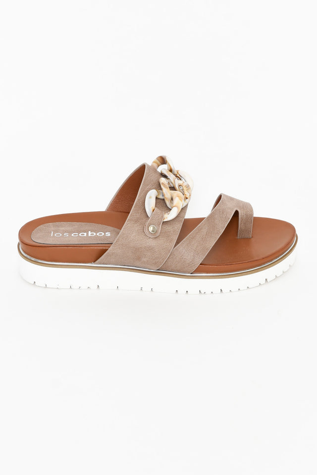 Cai Taupe Chain Platform Slide