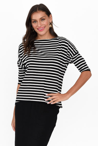 The Camila Stripe Pants