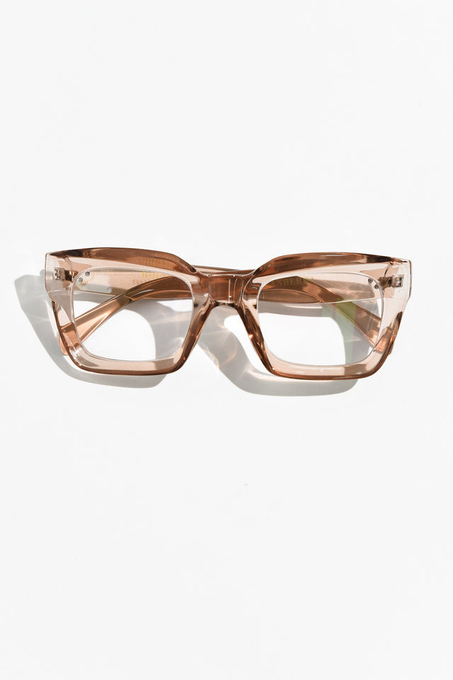 Canberra Natural Reading Glasses image 1