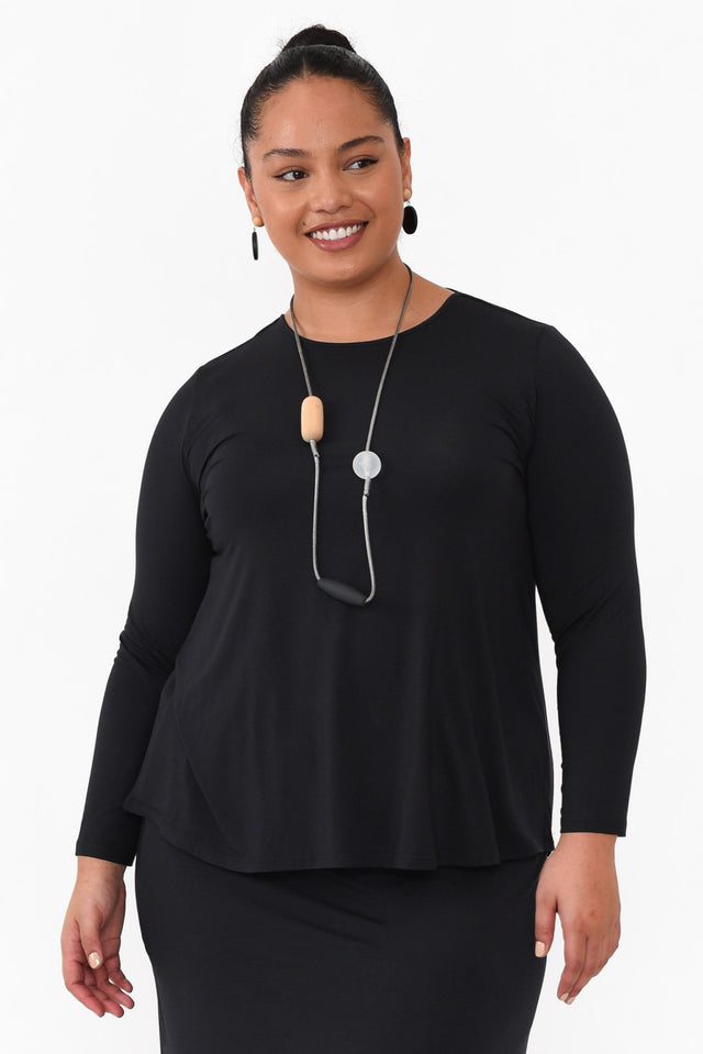 plus-size,curve-basics,curve-tops,plus-size-sleeved-tops,plus-size-basic-tops,plus-size-winter-clothing,facebook-new-for-you alt text|model:Maiana image 6