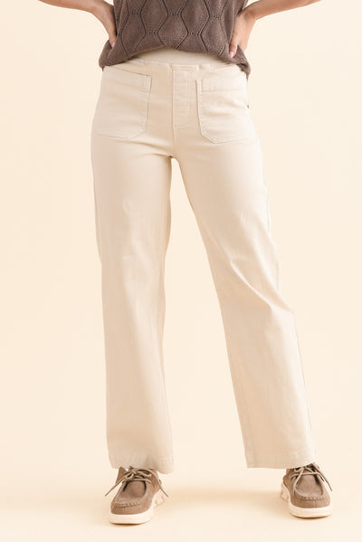 Carpenter Natural Stretch Jeans