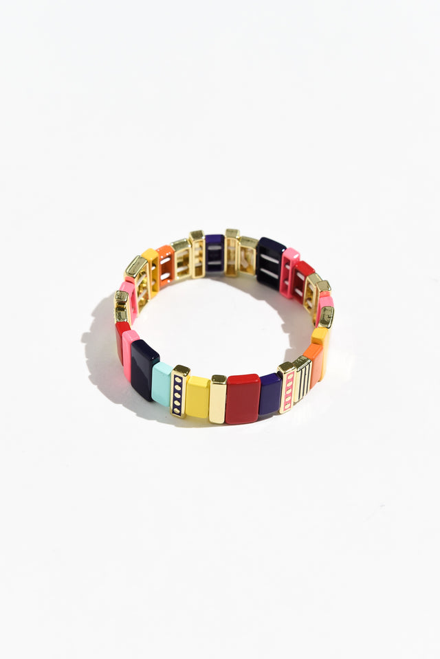 Chandler Multi Beaded Bracelet image 1