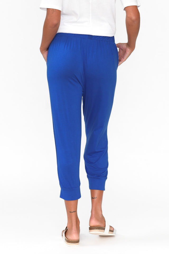 Cobalt Tokyo Slouch Pants