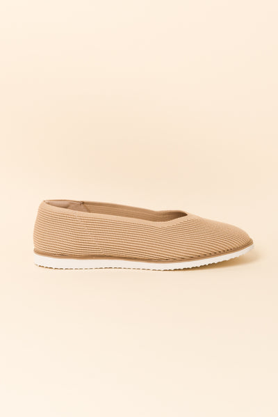 Cuavie Sand Loafer
