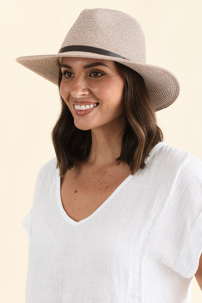 Darby Wheat Cancer Council Fedora