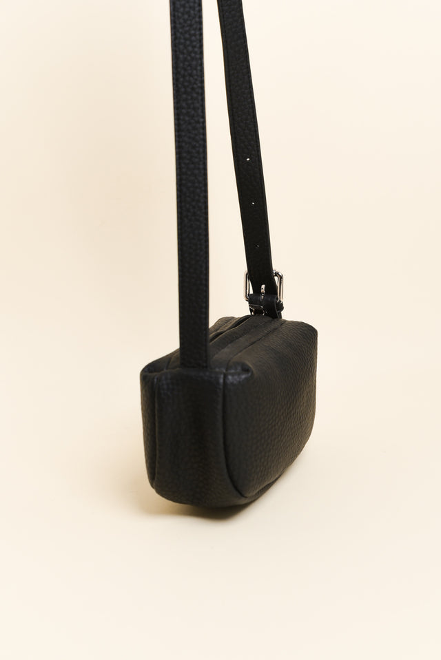 Darcy Black Crossbody Bag