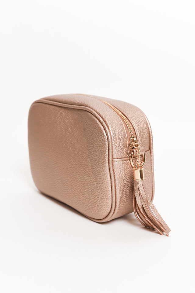 Dell Bronze Crossbody Bag image 3