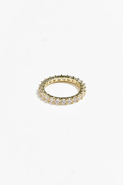 Dolce Vita Gold Diamante Ring