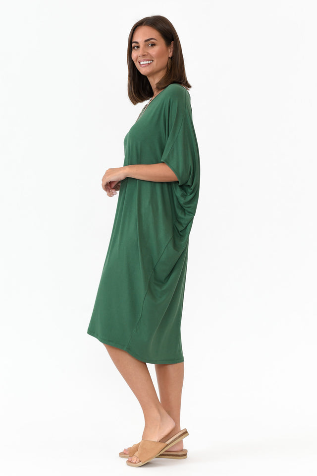 Emerald Maui Dress image 4