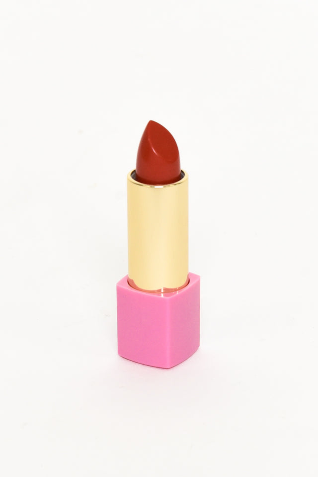 Fire Engine Red Whipped Matte Lipstick image 1