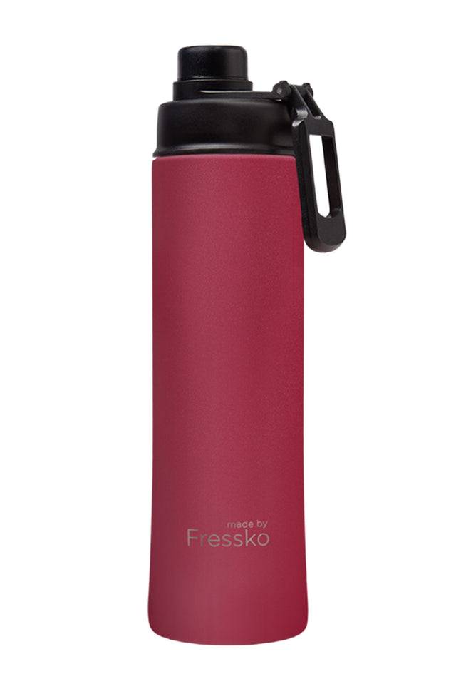 Fressko Rouge 660ml Stainless Steel Water Bottle image 1