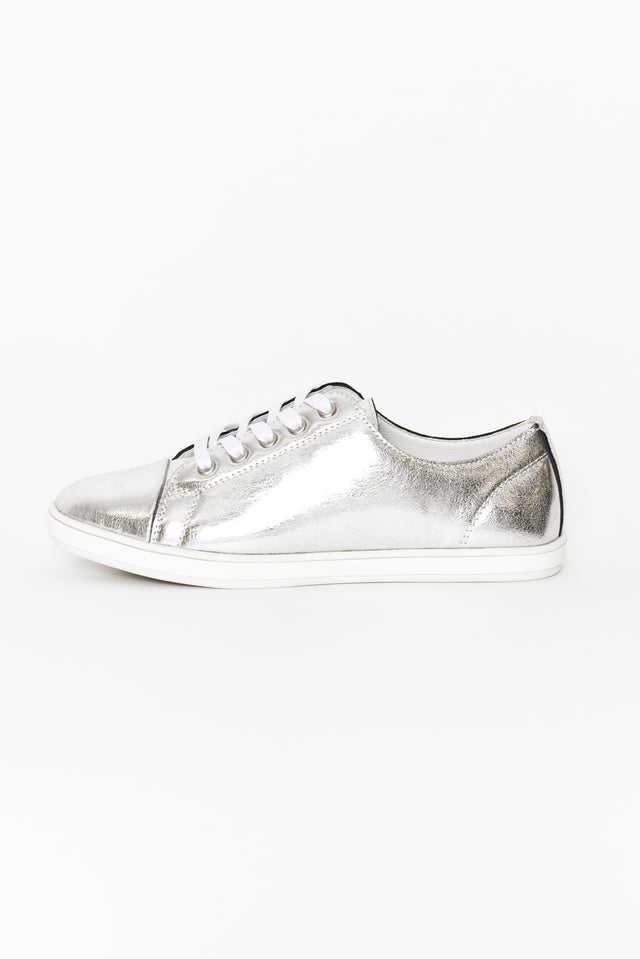 Gelati Silver Metallic Sneaker
