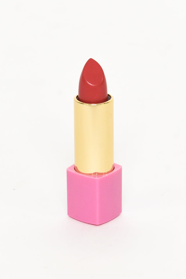 Grapefruit Pink Whipped Matte Lipstick image 1