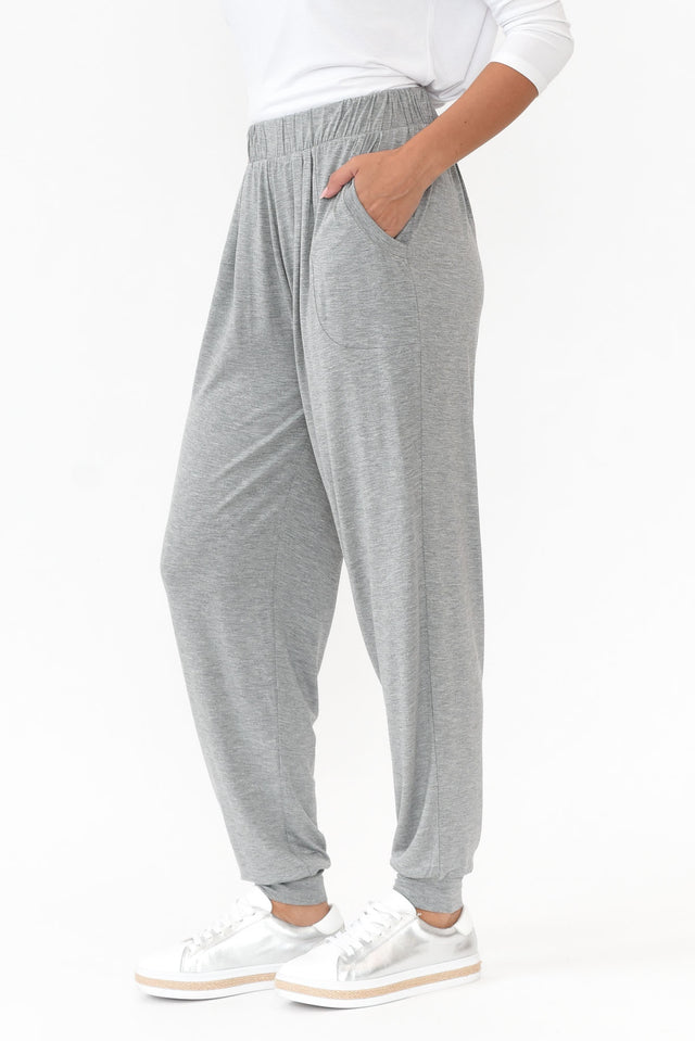 Grey Marle Weekend Pants image 4