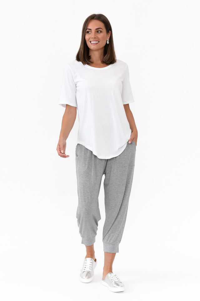 Grey Marle Tokyo Slouch Pants banner image