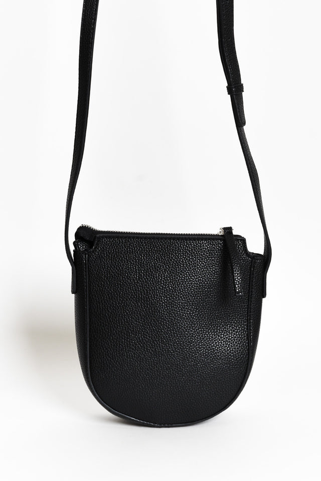 Halle Black Crossbody Bag image 1