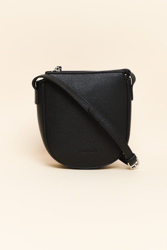Halle Black Crossbody Bag image 1