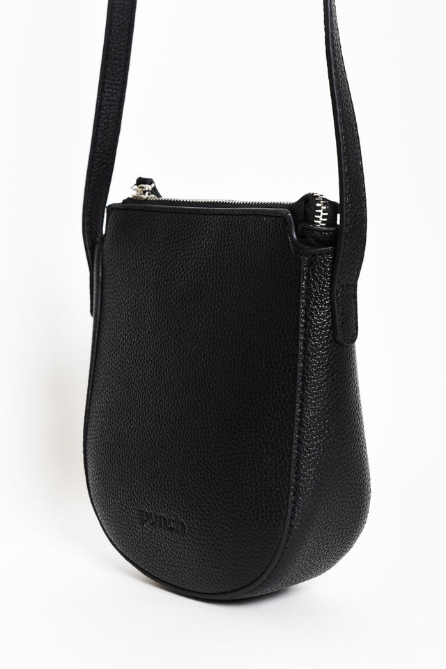 Halle Black Crossbody Bag image 2