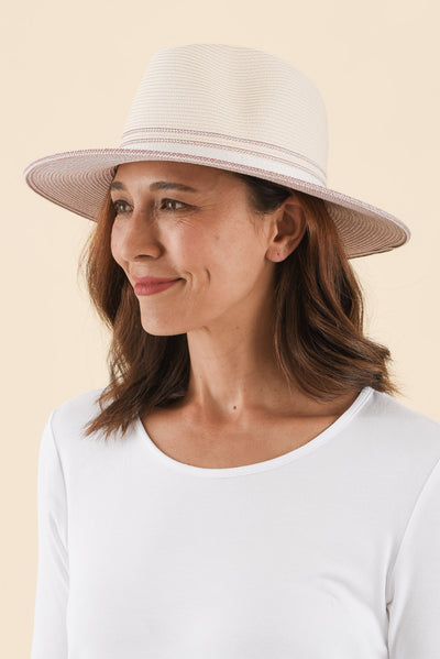 Heritage Pink Cancer Council Hat