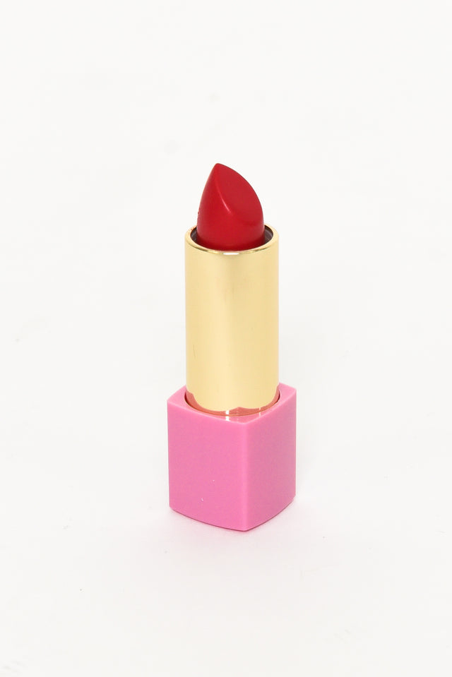 Hibiscus Satin Luxe Lipstick image 1