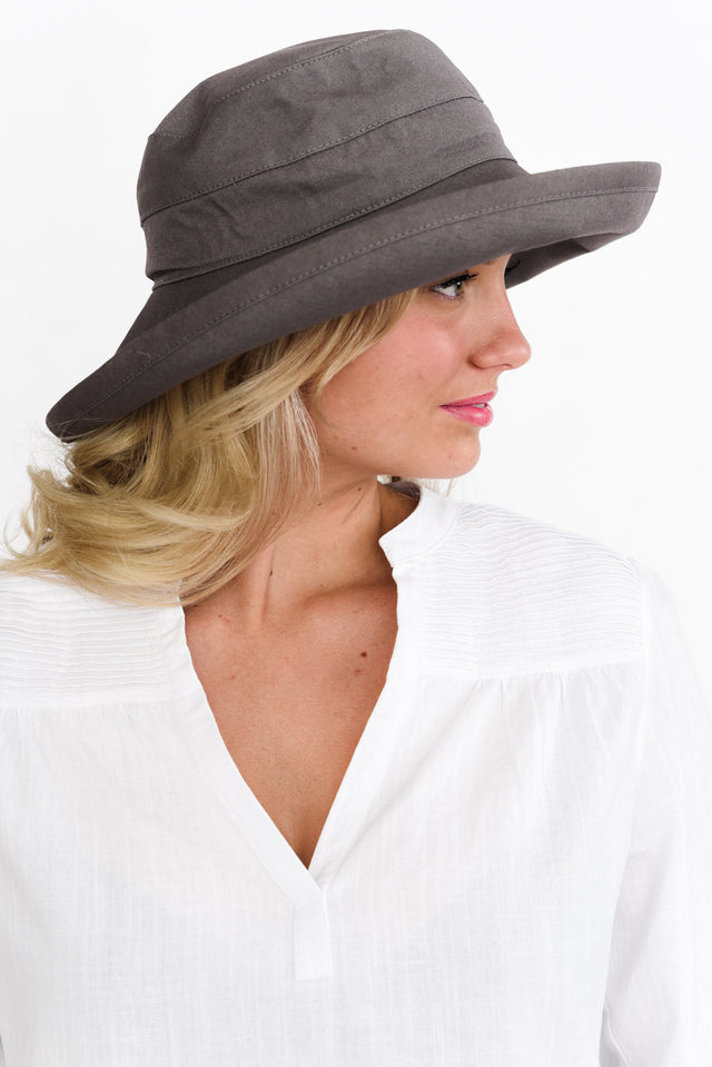 Irma Brown Cancer Council Hat